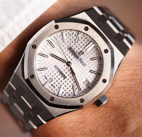 audemars piguet royal oak ref. 15450st|audemars piguet 15450st.